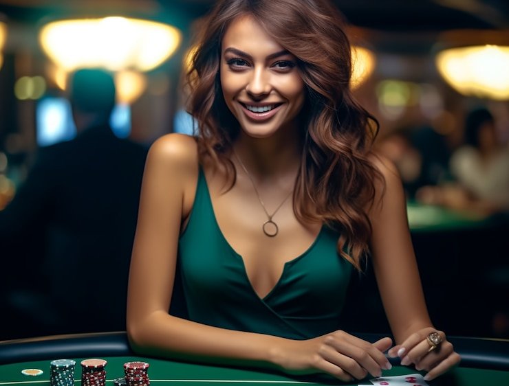 Tabel hadiah untuk permainan live blackjack dan roulette di kakus toto